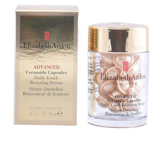 ELIZABETH ARDEN ADVANCED CERAMIDE CAPSULES daily youth restoring serum 30 ud