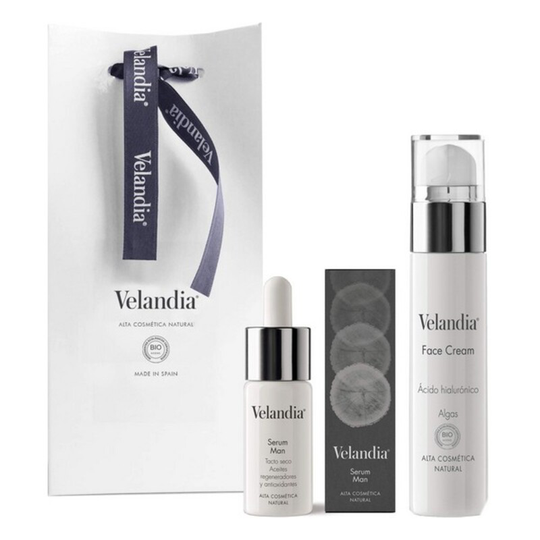 Skönhetsset Velandia C-X6 (2 pcs)