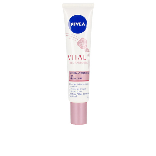Serum mot bruna fläckar Vital Radiante 3n1 Nivea