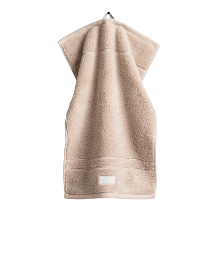 GANT Organic Cotton Premium Handduk - Dry Sand