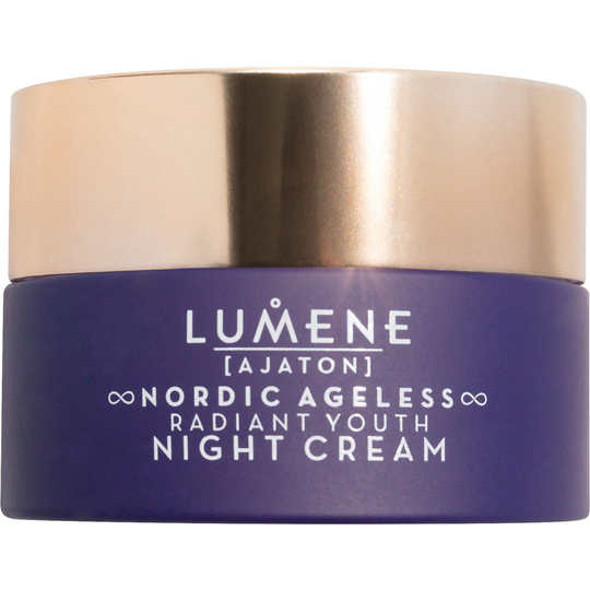 Lumene Ajaton Nordic Ageless Night Cream 50 ml