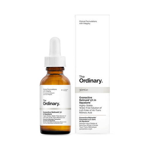 Granactive Retinoid 5% In Squalane Serum