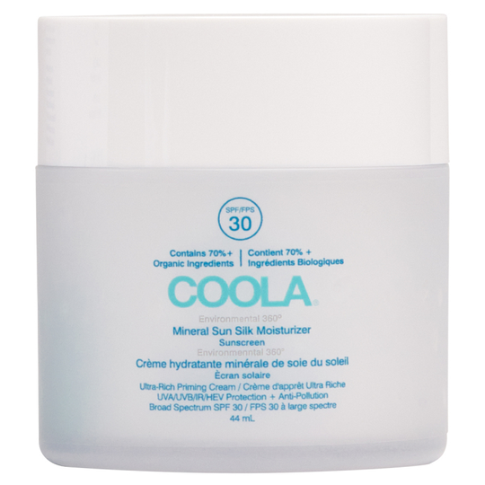 COOLA Mineral Full Spectrum Sun Silk Moisturizer SPF 30 (44ml)