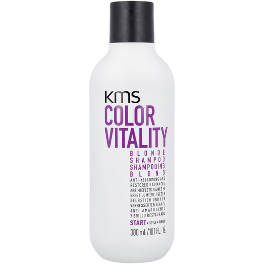 KMS Colorvitality Blonde Shampoo 300 ml