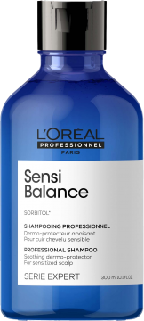 Loréal Professionnel Sensi Balance Shampoo 300ml - Schampo