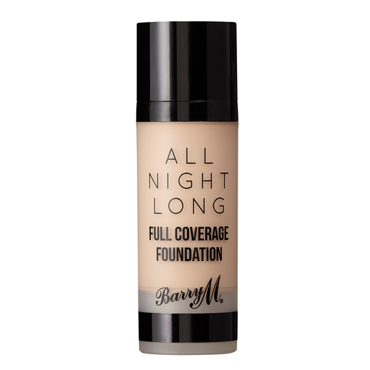 Barry M All Night Long Liquid Foundation Milk