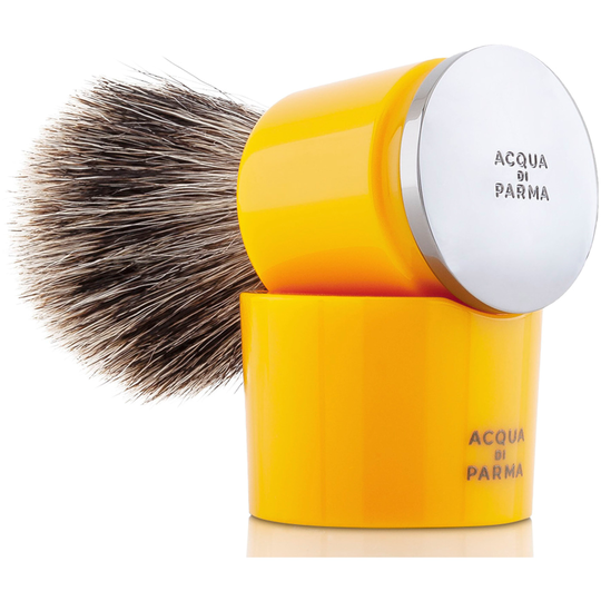 Acqua Di Parma Barbiere Yellow Badger Shaving Brush