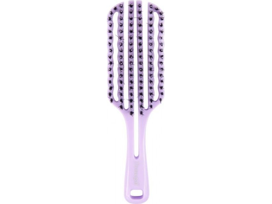 Donegal Donegal Miscella Brush ventilated hairbrush Violet