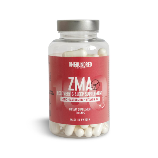 Onetohundred ZMA Mineral Support Formula 90 Caps