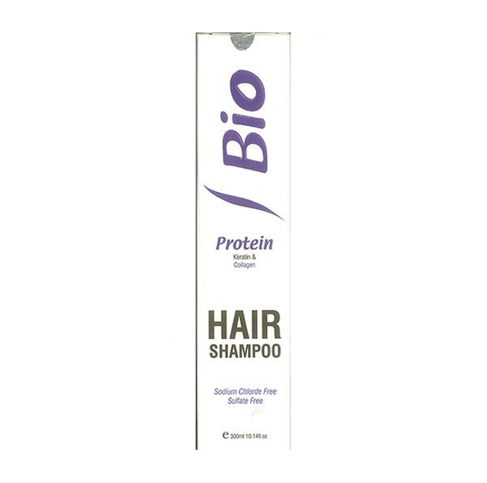 BIO/Protein/Keratin & Collagen/HAIR SCHAMPO