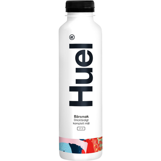 Huel Bärsmak 500 ml