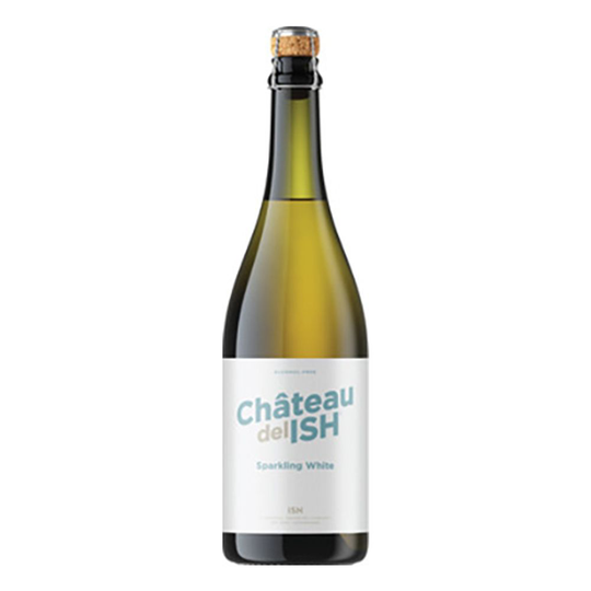 Château del ISH Alkoholfritt Vitt Vin