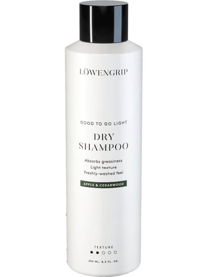 Löwengrip Good To Go Light Dry Shampoo Apple & Cedarwood (250ml)