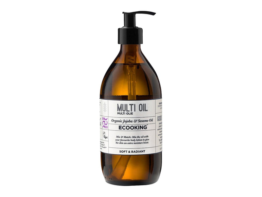 Multi Oil, 500 ml Ecooking Hudserum & Kroppsolja