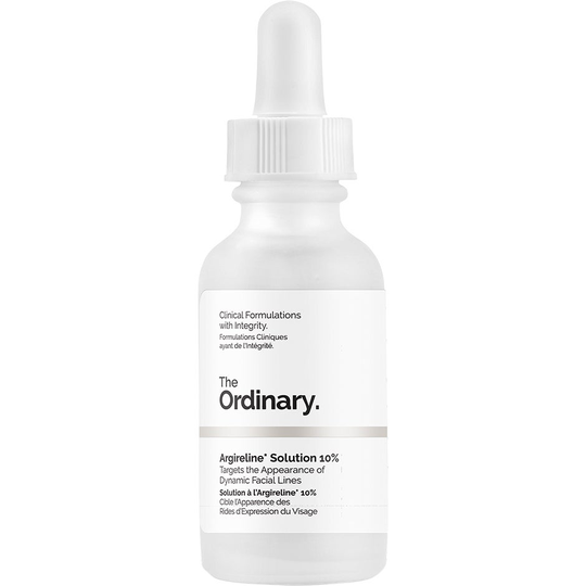 The Ordinary Argireline Solution 10% | Kraftfull anti-age