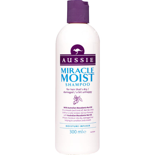 Miracle Moist, 300 ml Aussie Shampoo