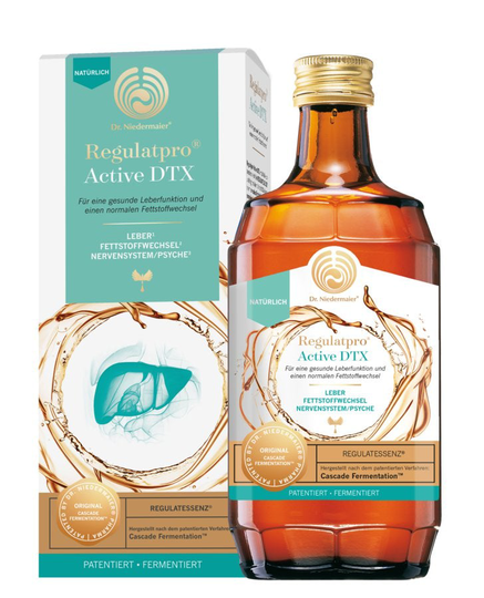 Dr Niedermaier Regulatpro Active DTX, 350ml