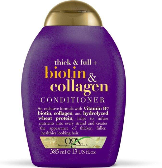 OGX Thick & Full Biotin & Collagen Balsam 385ml