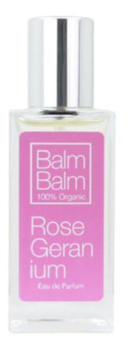 eau de parfum Rose Geranium dam 33 ml transparent