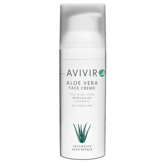Avivir Aloe Vera Face Creme 50 ml