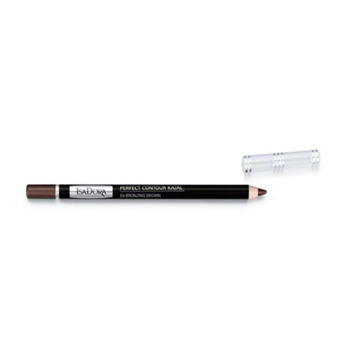 IsaDora Perfect Contour Kajal 59 Bronzing Brown