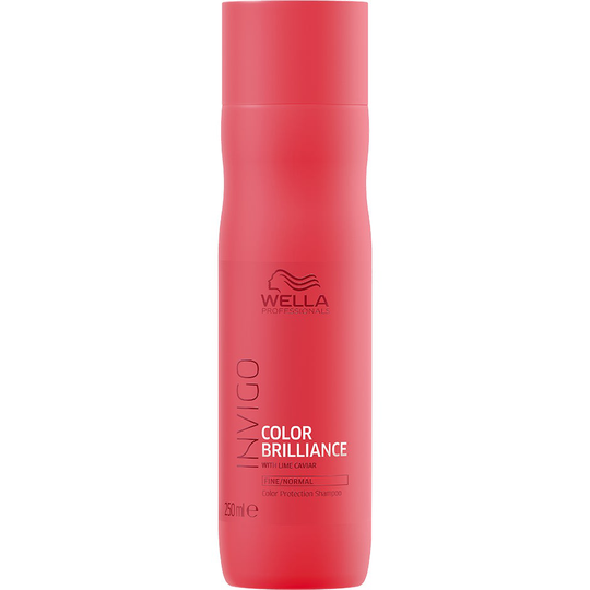 INVIGO Brilliance Shampoo, 250 ml Wella Schampo