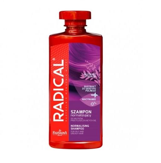 Farmona Radical Normalisering Schampo för fett hår 400 ml