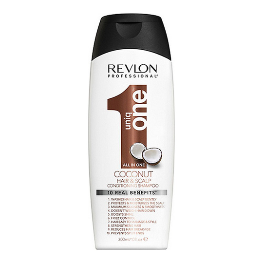 Schampo och balsam Uniq One Coconut Revlon