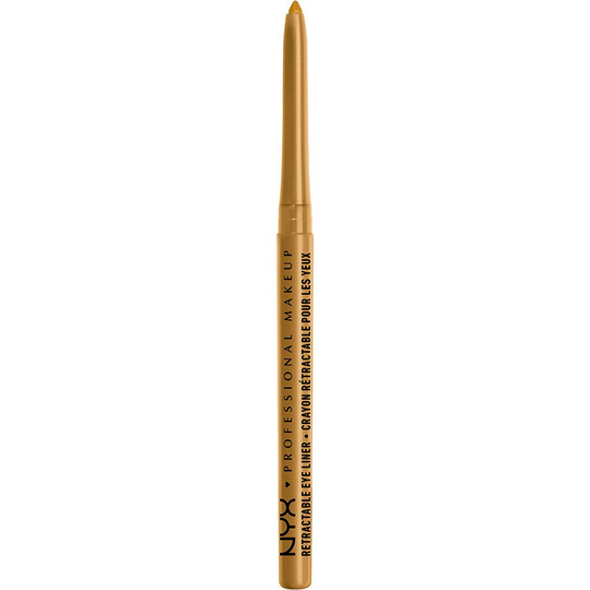 NYX PROFESSIONAL MAKEUP Mechanical Eye Pencil Gold