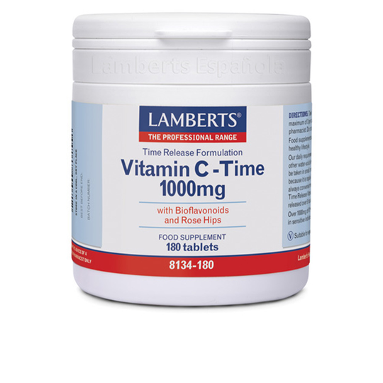 Kapslar Lamberts C-vitamin (100 uds)