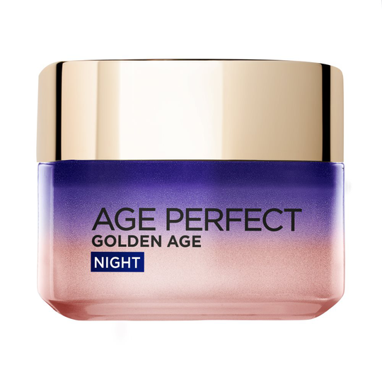 LOral - Age Perfect Golden Age Night Cream 50 ml