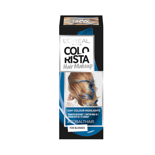 Colorista Hair Makeup Temporary Colour