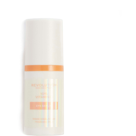 Revolution Skincare 10% Vitamin C Brightening Power Eye Serum 15 ml