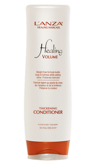 LANZA Healing Volume Thickening Conditioner 250ml