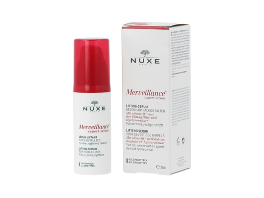 Nuxe Merveillance Expert Serum Lifting Serum - Dame - 30 ml