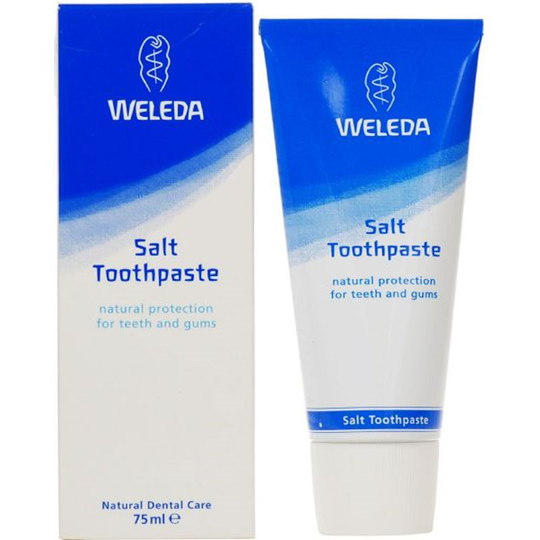 Weleda Salt Tandkräm 75 ml