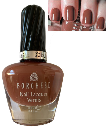 Borghese Nail Lacquer Vernis - B180 Cappuccino Mocha C