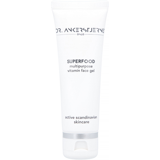 Dr.Ankerstjerne Superfood Multipurpose Vitamin Face Gel