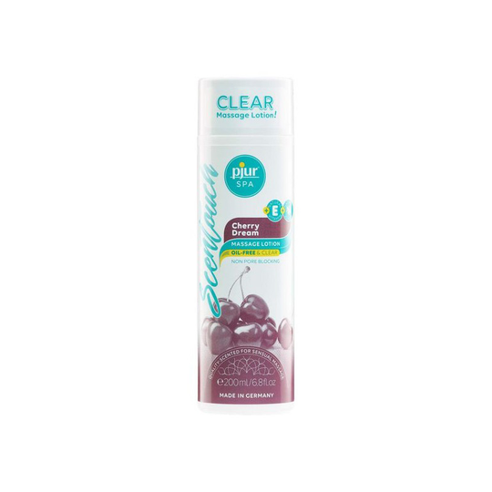Massagelotion Pjur 13180 Cerise (200 ml) (200 ml)