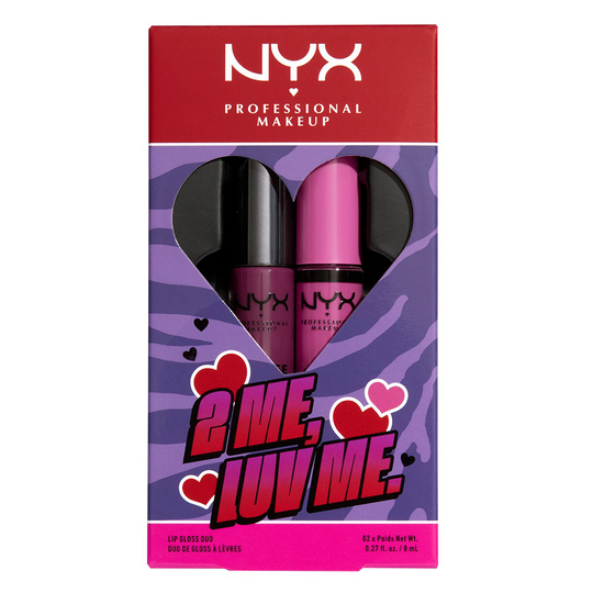 NYX PROFESSIONAL MAKEUP Valentines Collection Duo Kit 2