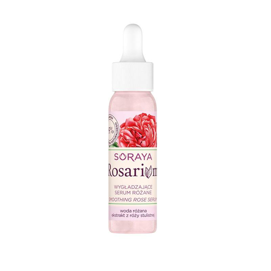 Soraya Rosarium Rose Smoothing Serum Smoothing Facial Serum 30ml Rosen
