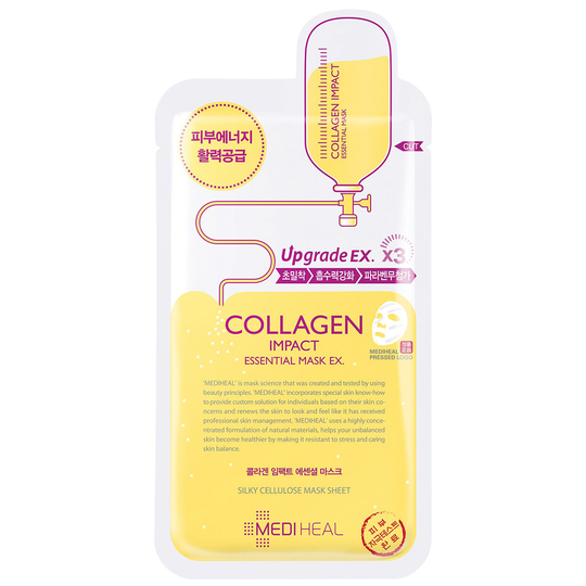 Mediheal Collagen Impact Essential Mask | Sheet Mask | K-beauty |
