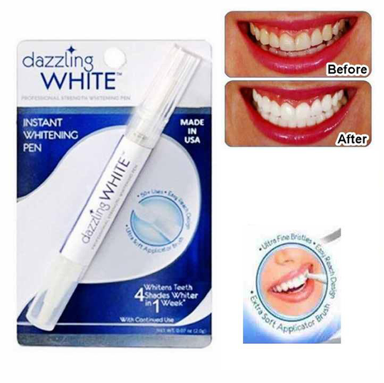 Dazzling White Tandblekningspenna Teeth Whitening