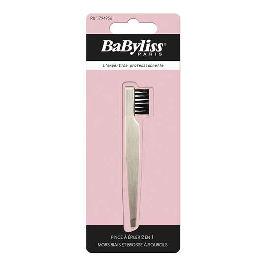 BaByliss 794956 Pincett med borste 2 i 1