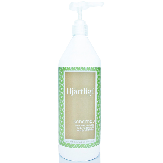 Hjärtligt Shampoo 1000 ml
