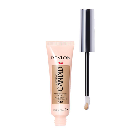 REVLON PHOTOREADY CANDID antioxidant concealer #040-medium