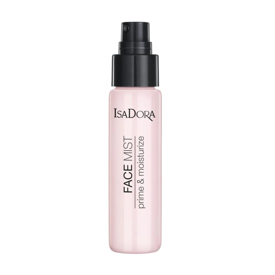 IsaDora Face Mist Prime & Moisturize 50 ml