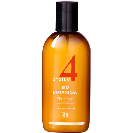 SIM Sensitive System 4 Bio Botanical Shampoo, 100 ml SIM Sensitive Schampo