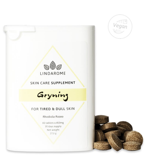 Gryning Kosttillskott Revitalizing & energizing