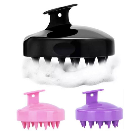 Massage Borste & Peeling av Hårbotten - Brush -